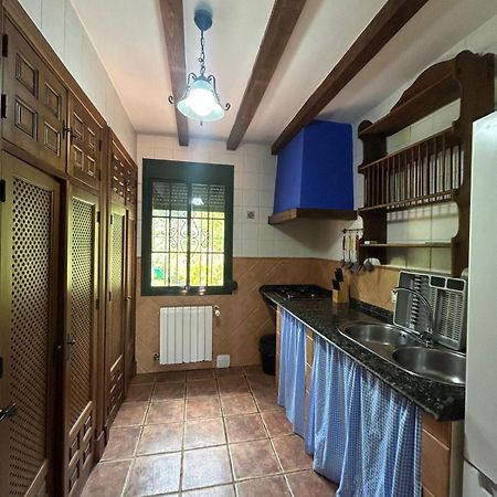 Casa Arroyomolinos Villa Zahara De La Sierra Buitenkant foto