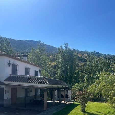 Casa Arroyomolinos Villa Zahara De La Sierra Buitenkant foto
