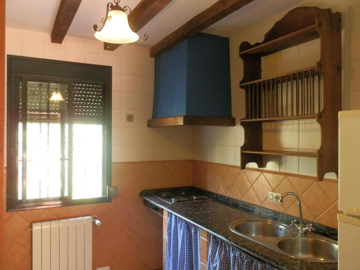 Casa Arroyomolinos Villa Zahara De La Sierra Buitenkant foto