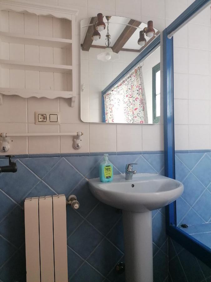 Casa Arroyomolinos Villa Zahara De La Sierra Buitenkant foto