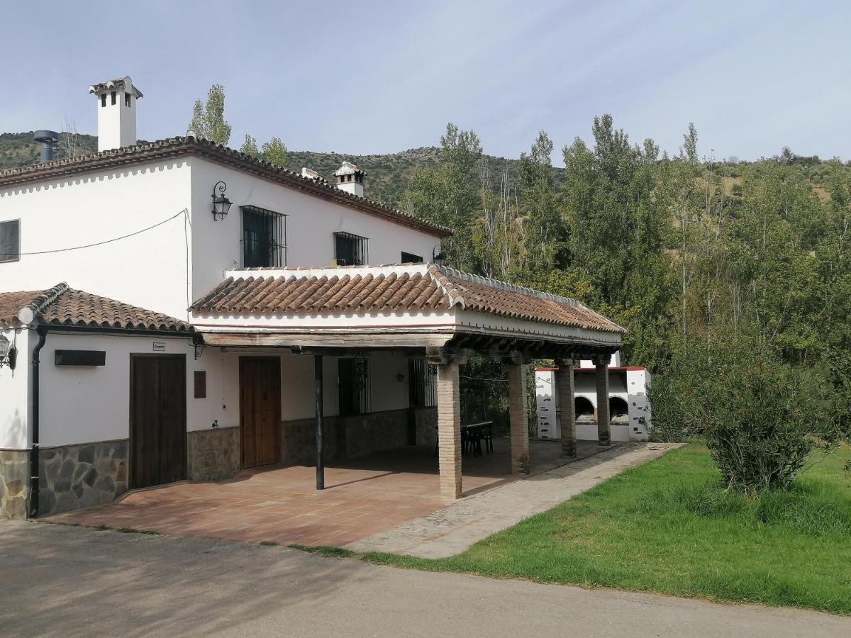 Casa Arroyomolinos Villa Zahara De La Sierra Buitenkant foto