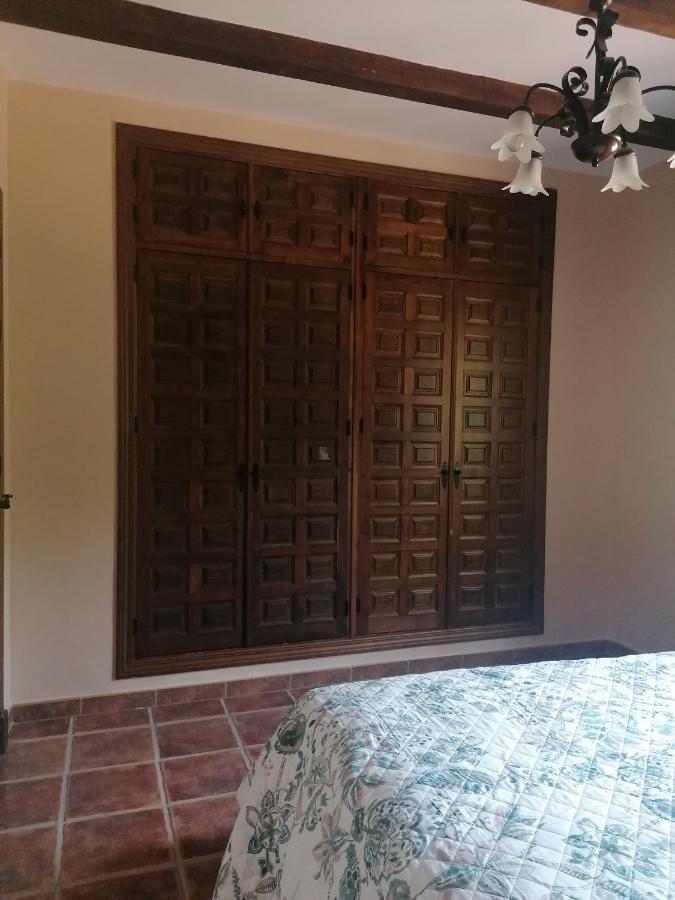 Casa Arroyomolinos Villa Zahara De La Sierra Buitenkant foto
