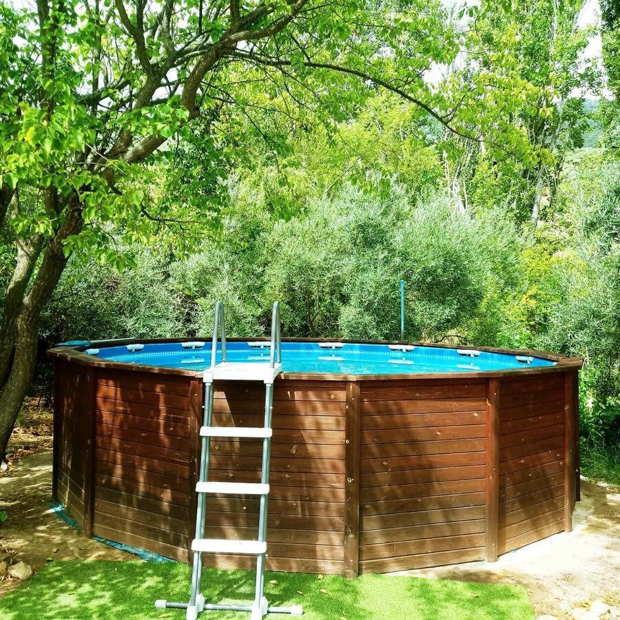 Casa Arroyomolinos Villa Zahara De La Sierra Buitenkant foto