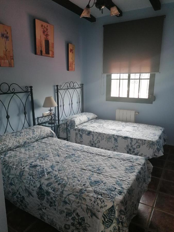 Casa Arroyomolinos Villa Zahara De La Sierra Buitenkant foto