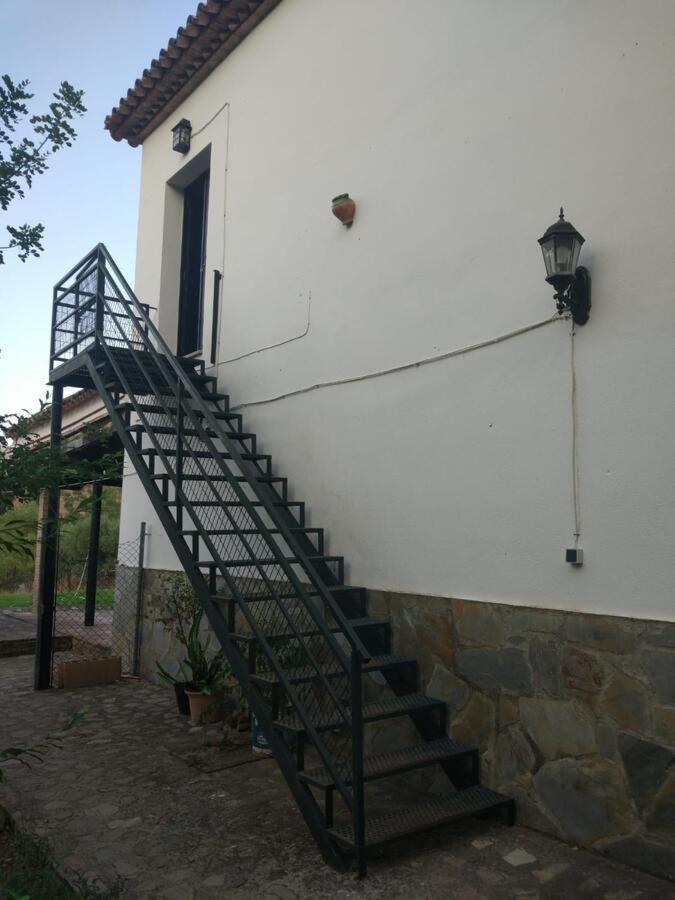 Casa Arroyomolinos Villa Zahara De La Sierra Buitenkant foto