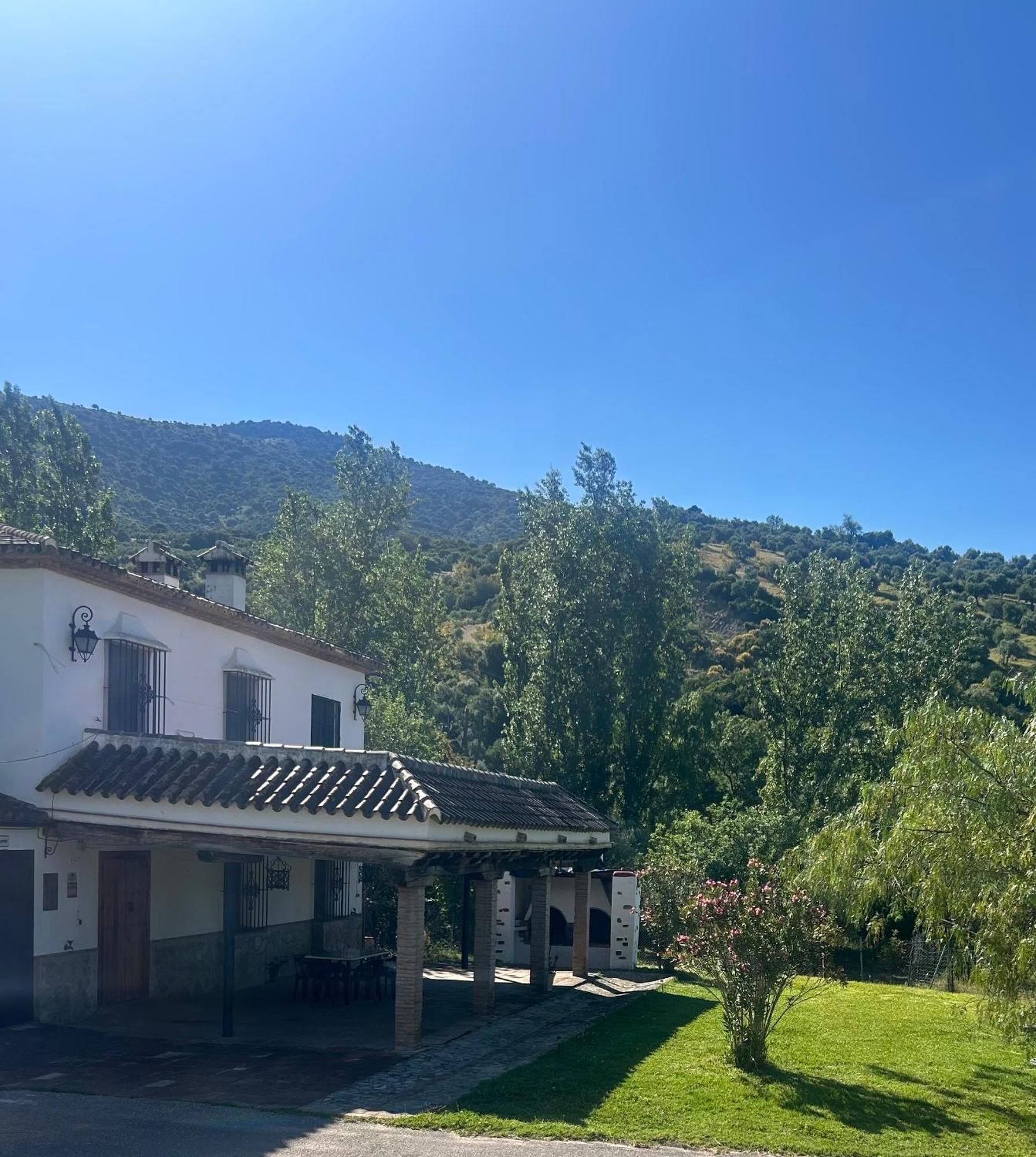 Casa Arroyomolinos Villa Zahara De La Sierra Buitenkant foto